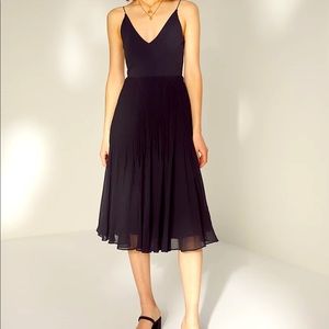 Aritzia Wilfred dancer dress size M